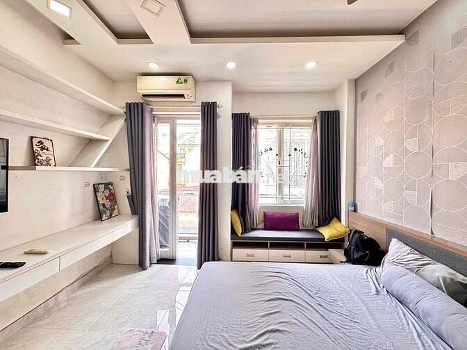 Cho thuê phòng BANCOL ngay Hai Bà Trưng Q1 gần CẦU KIỆU - CHỢ TÂN ĐỊNH