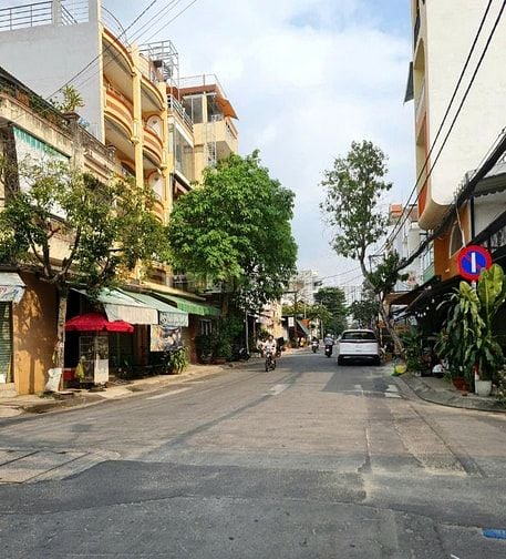 CẠNH ÂU CƠ,TÂN PHÚ.NHÀ MẶT TIỀN:160m2, NGANG RỘNG 7M.NHỈNH 19TY