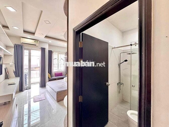 Cho thuê phòng BANCOL ngay Hai Bà Trưng Q1 gần CẦU KIỆU - CHỢ TÂN ĐỊNH