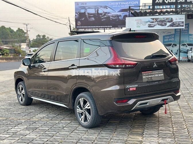 MITSUBISHI XPANDER AT NÂU 2020 XE GĐ ODO 40.000KM