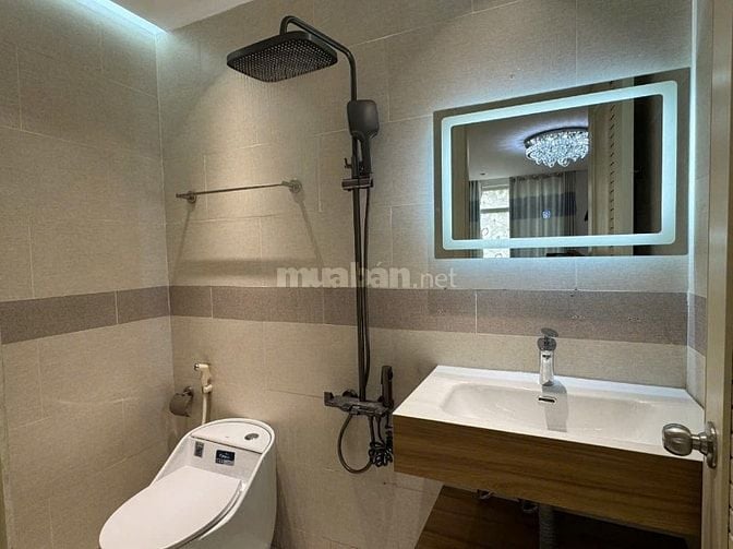 Chung cư Miếu Nổi, 3,25 tỷ, 60m2, 2PN, Lầu thấp, Bình Thạnh, HCM