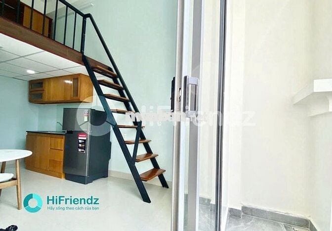 Căn Hộ Dịch Vụ Cho Thuê Trung Tâm Quận 7 | 35m2 | tại KDC Nam Long