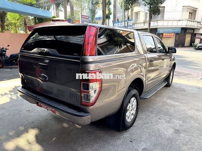 Ford Ranger 2019 XLS 2.2 AT 161413 km