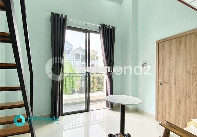 Căn Hộ Dịch Vụ Cho Thuê Trung Tâm Quận 7 | 35m2 | tại KDC Nam Long