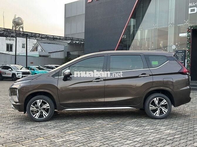 MITSUBISHI XPANDER AT NÂU 2020 XE GĐ ODO 40.000KM