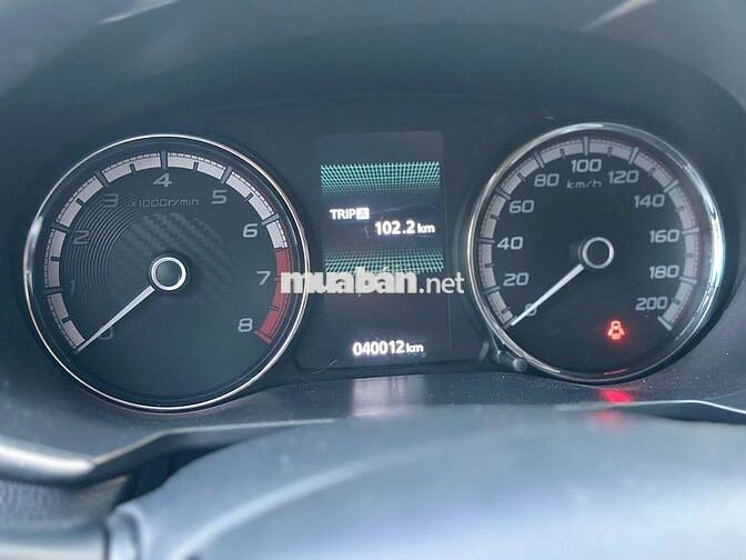 MITSUBISHI XPANDER AT NÂU 2020 XE GĐ ODO 40.000KM