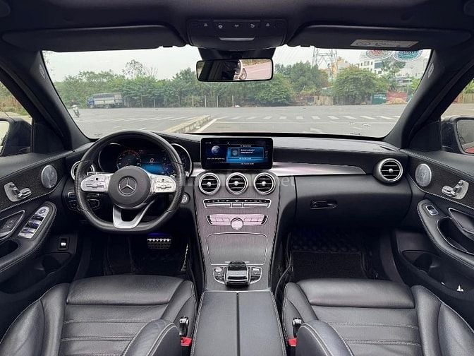 C300 AMG 2019 mode2020 . Chính chủ bán