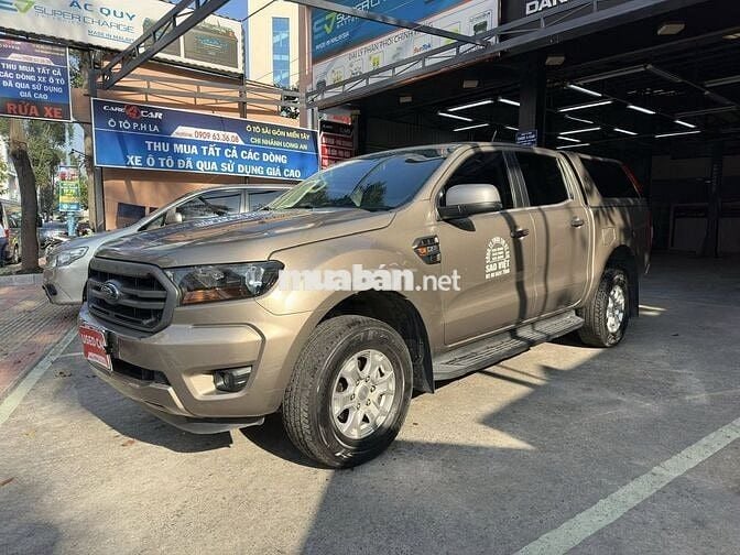 Ford Ranger 2019 XLS 2.2 AT 161413 km
