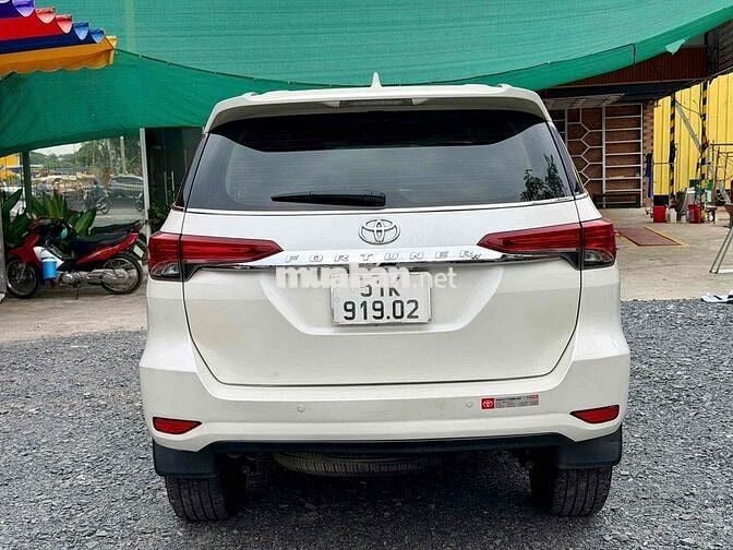 Toyota Fortuner 2020 2.4G 4x2 AT - 70000 km