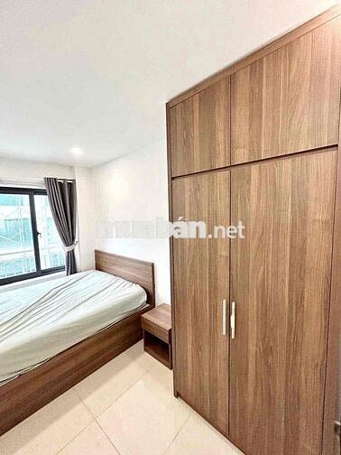 CĂN HỘ 1PN BAN CÔNG , 43m2 - NGAY THÀNH THÁI , GẦN TOÀ NHÀ VIETTEL