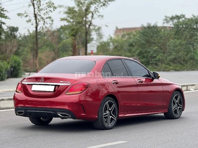 C300 AMG 2019 mode2020 . Chính chủ bán
