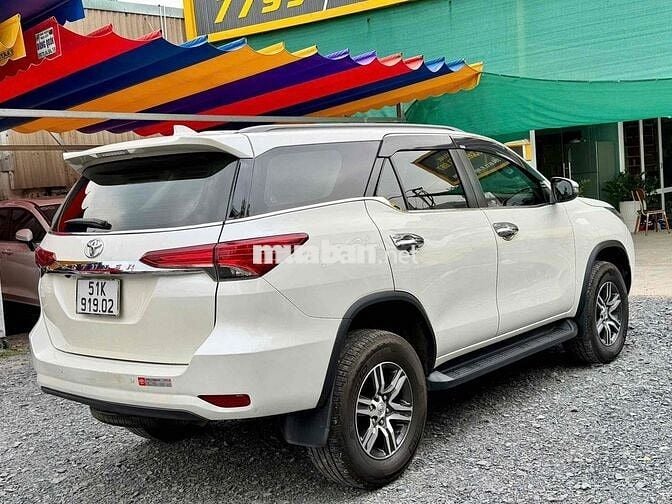 Toyota Fortuner 2020 2.4G 4x2 AT - 70000 km