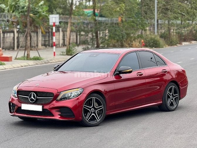 C300 AMG 2019 mode2020 . Chính chủ bán