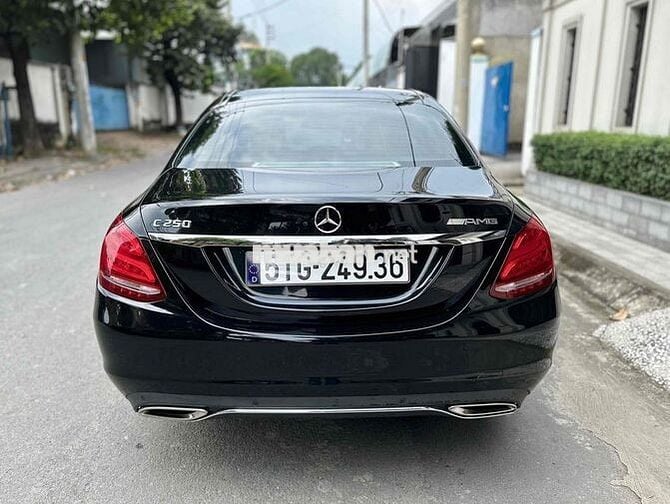 Mercedes Benz C Class 2017 C250 Exclusive - 84000
