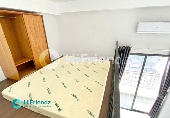 Căn Hộ Dịch Vụ Cho Thuê Trung Tâm Quận 7 | 35m2 | tại KDC Nam Long