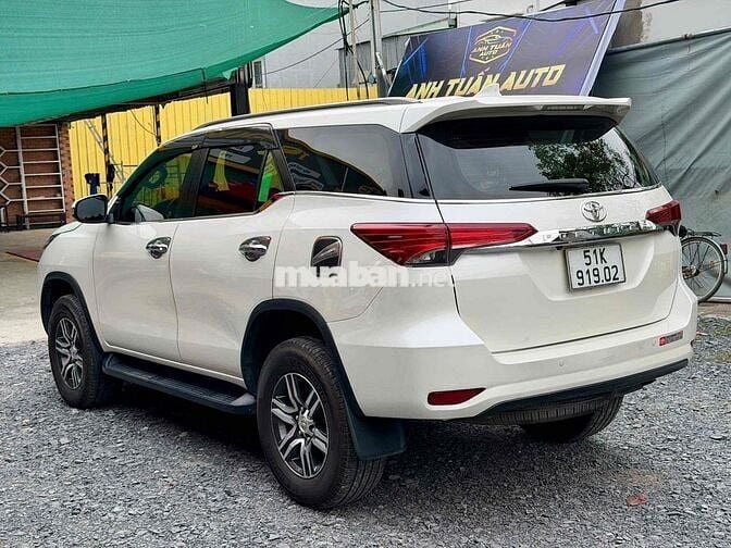 Toyota Fortuner 2020 2.4G 4x2 AT - 70000 km
