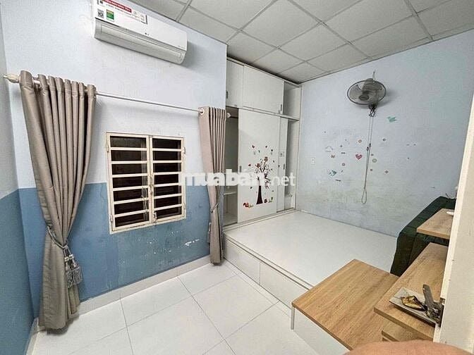🔥🔥🔥NHÀ 1T1L 4x13 2PN FULL NỘI THẤT ĐƯỜNG TAM BÌNH HBC