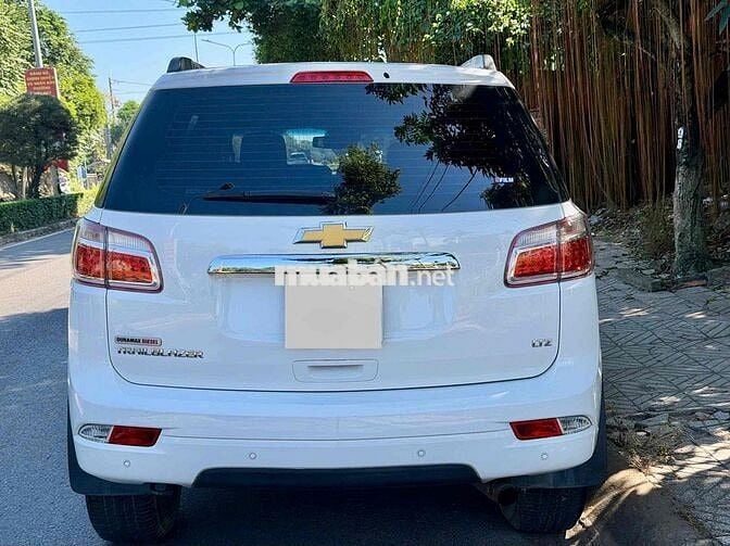 Chevrolet Trailblazer 2019 2.5L VGT LT2 4x4 AT - 4