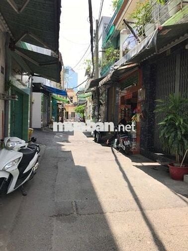 Nhà Bán Tân Hoà Đông tiện xây mới 3mx13.5m 40m2 1 lầu cũ