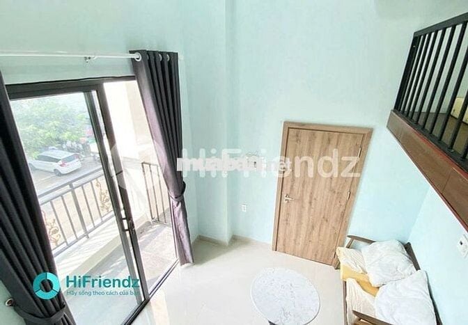 Căn Hộ Dịch Vụ Cho Thuê Trung Tâm Quận 7 | 35m2 | tại KDC Nam Long