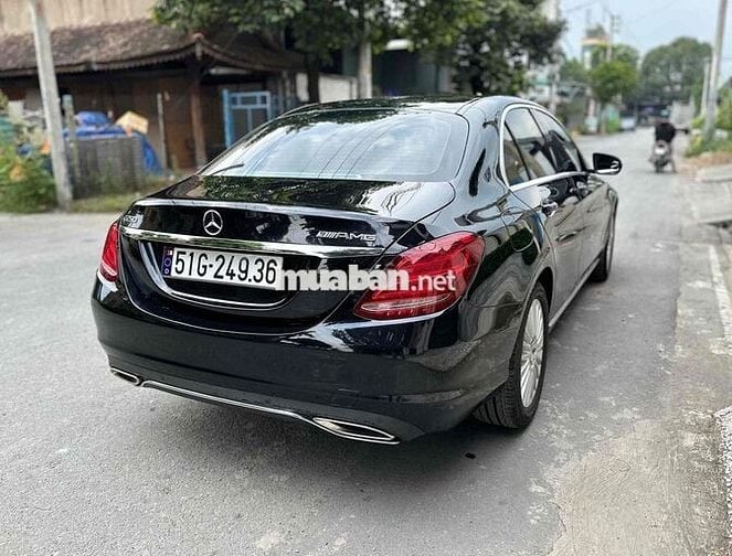 Mercedes Benz C Class 2017 C250 Exclusive - 84000