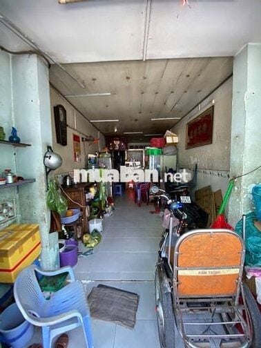 Nhà Bán Tân Hoà Đông tiện xây mới 3mx13.5m 40m2 1 lầu cũ