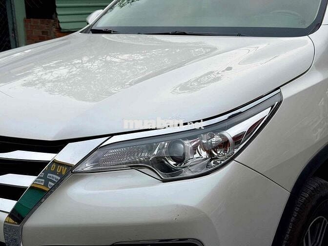 Toyota Fortuner 2020 2.4G 4x2 AT - 70000 km