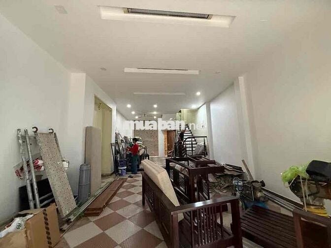 Bán Nhà Đỗ Quang Trần Duy Hưng S60m 5T Mt5 Ô Tô KD Giá 35 Tỷ