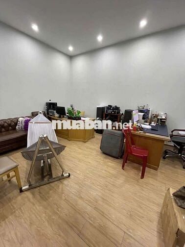 BÁN NHÀ LÊ THÚC HOẠCH - 5X16M - HẺM NHỰA 7M - 4 TẦNG BTCT - GIÁ 7,5 TỶ