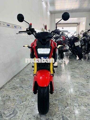 Honda MSX125 2019 Đỏ 22000 km
