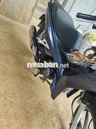 Honda Future 125i 2024 Xanh đen