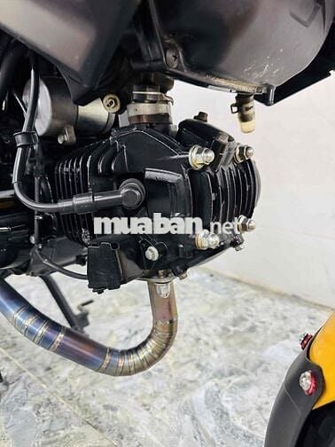 Honda MSX125 2020 Vàng 5900km