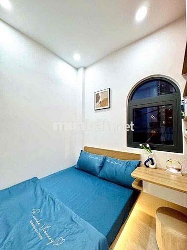 Nhà bá đường Vũ Tùng gần chợ Bà Chiểu