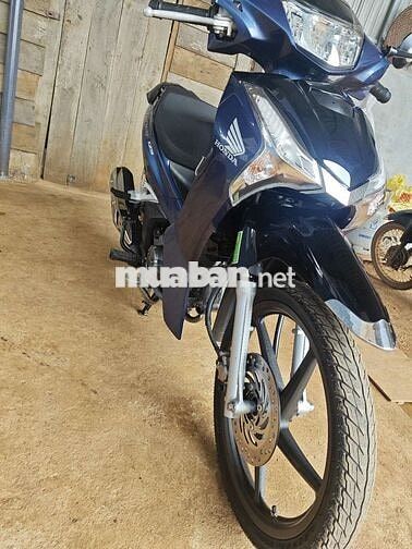 Honda Future 125i 2024 Xanh đen