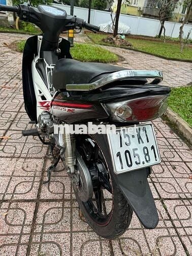 Yamaha Sirius Rc 2013 Bs Huế
