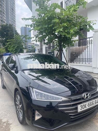 Hyundai Elantra 2021 2.0 AT - 19000 km