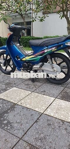 Wave trung hoa.Xe moi spa dep