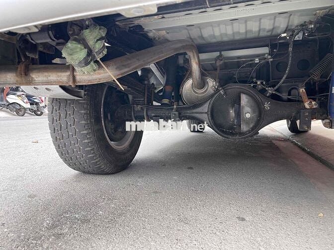 Ford Everest 2012 2.5L 4x2 MT - 160000 km