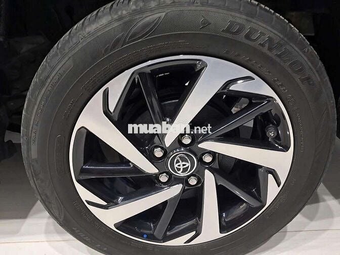 Toyota Rush 2021 Đen 29 000 km