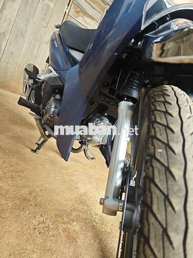 Honda Future 125i 2024 Xanh đen