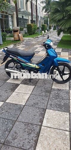 Wave trung hoa.Xe moi spa dep