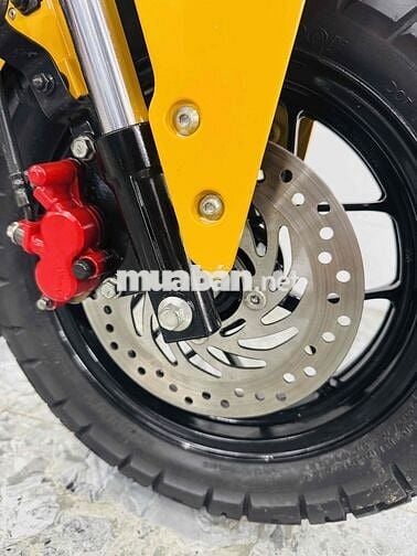 Honda MSX125 2020 Vàng 5900km