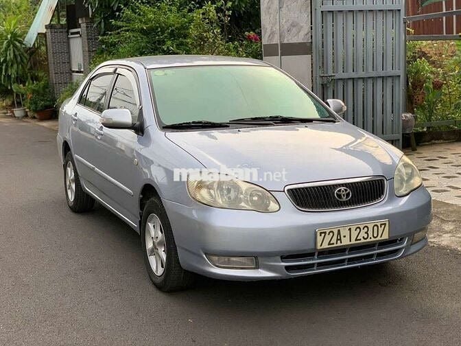 Altis 2003 1.8 MT