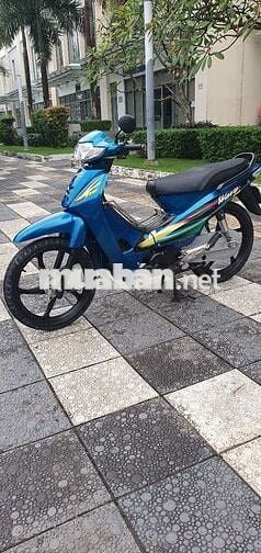 Wave trung hoa.Xe moi spa dep