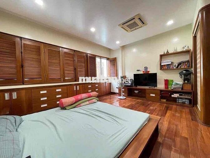 Bán Nhà Đỗ Quang Trần Duy Hưng S60m 5T Mt5 Ô Tô KD Giá 35 Tỷ