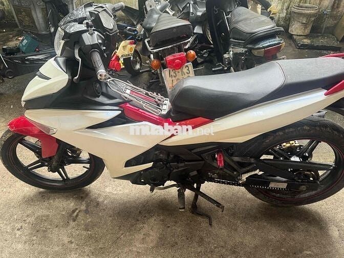 Yamaha Exciter 150 2017 Trắng đỏ