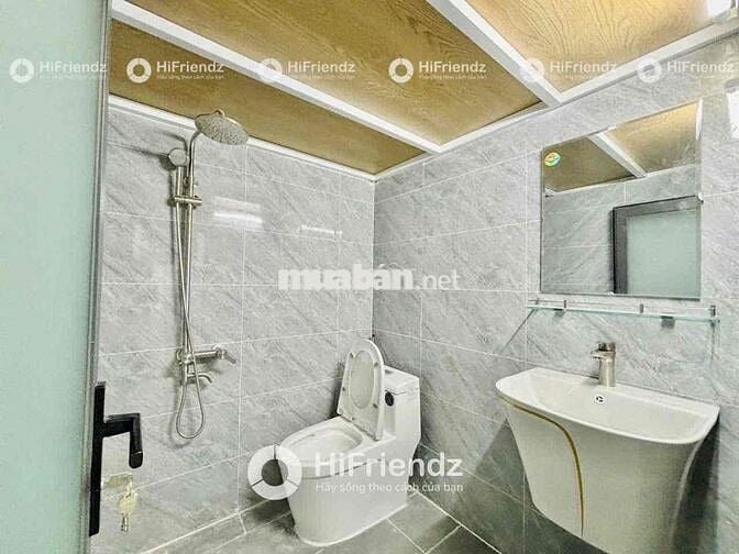 CHO THUÊ CHUNG CƯ MINI FULL NỘI THẤT-TỦ LẠNH MỚI 100% Ở TÂN KỲ TÂN QUÝ