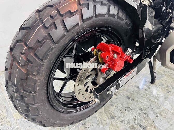 Honda MSX125 2020 Vàng 5900km