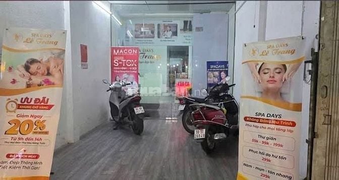 CHO THUÊ NHÀ MẶT TIỀN NGUYỄN VĂN NGHI – GÒ VẤP_DT: 4.6m x 30m NH 5.6m