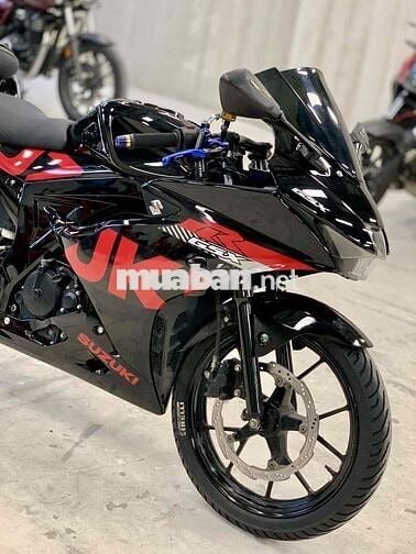 Suzuki GSX-R150 2021 Smartkey Chính Chủ Giá Tốt